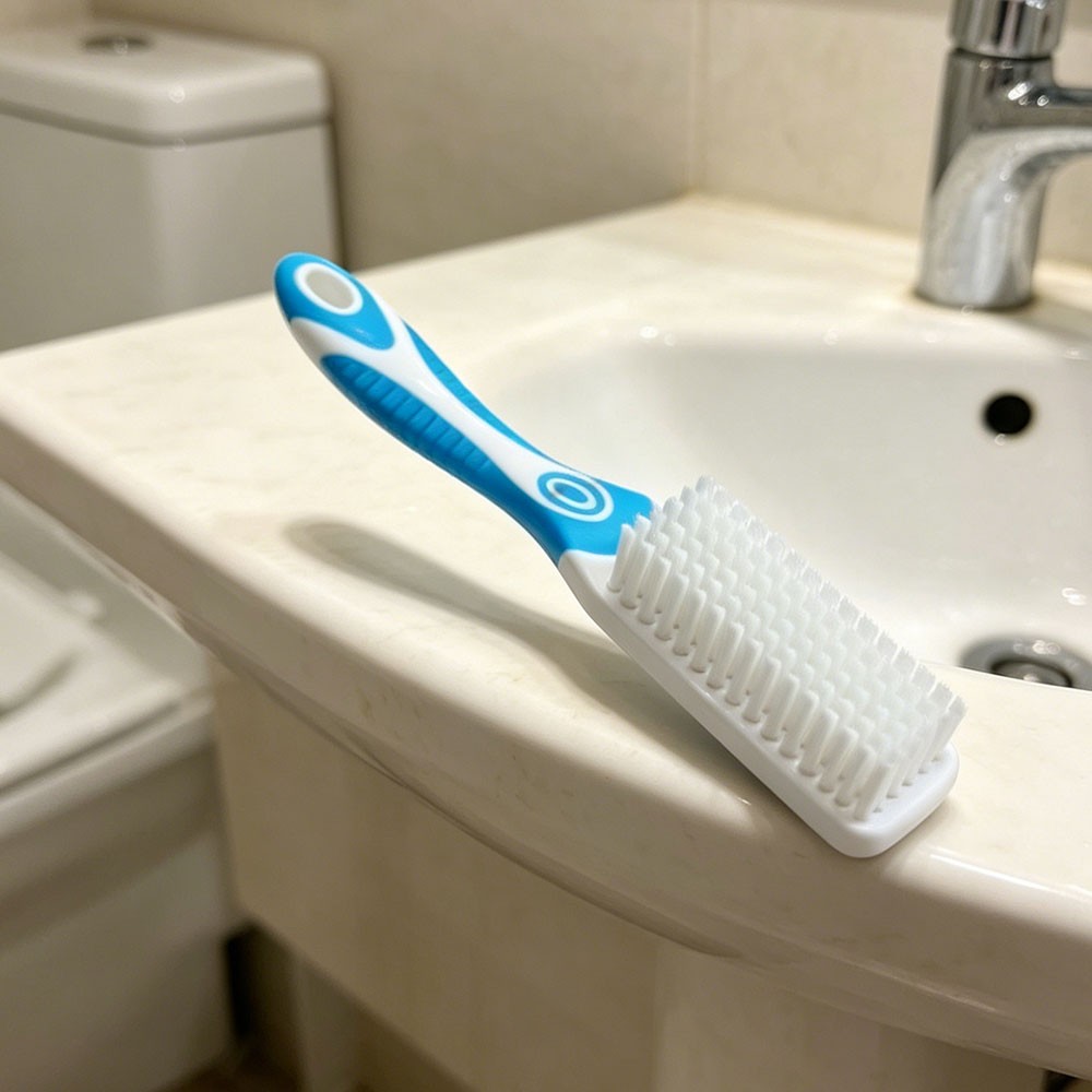 Long Handle Shoe Brush Multifunctional Laundry Brush Cleaning Gadget Tool