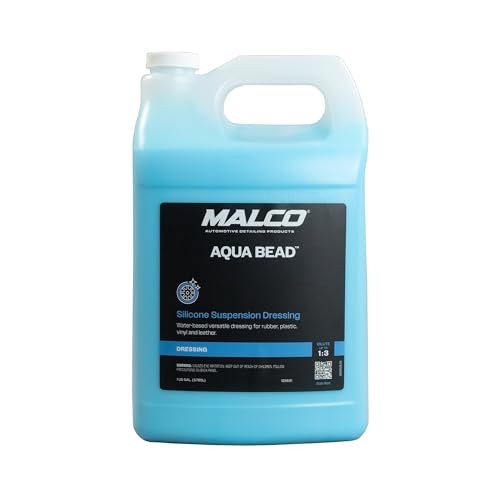 Aqua Bead Water Based Dressing – Non-Greasy Interior and Exterior