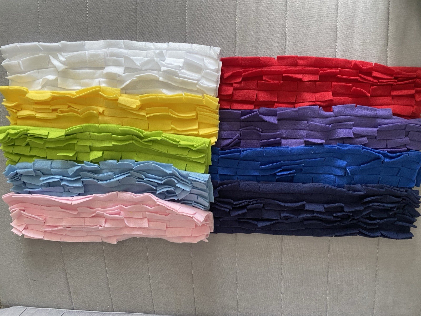 1 XL FLEECE MOP PAD FITS SWIFFER SWEEPER REUSABLE WASHABLE DRY DUSTING