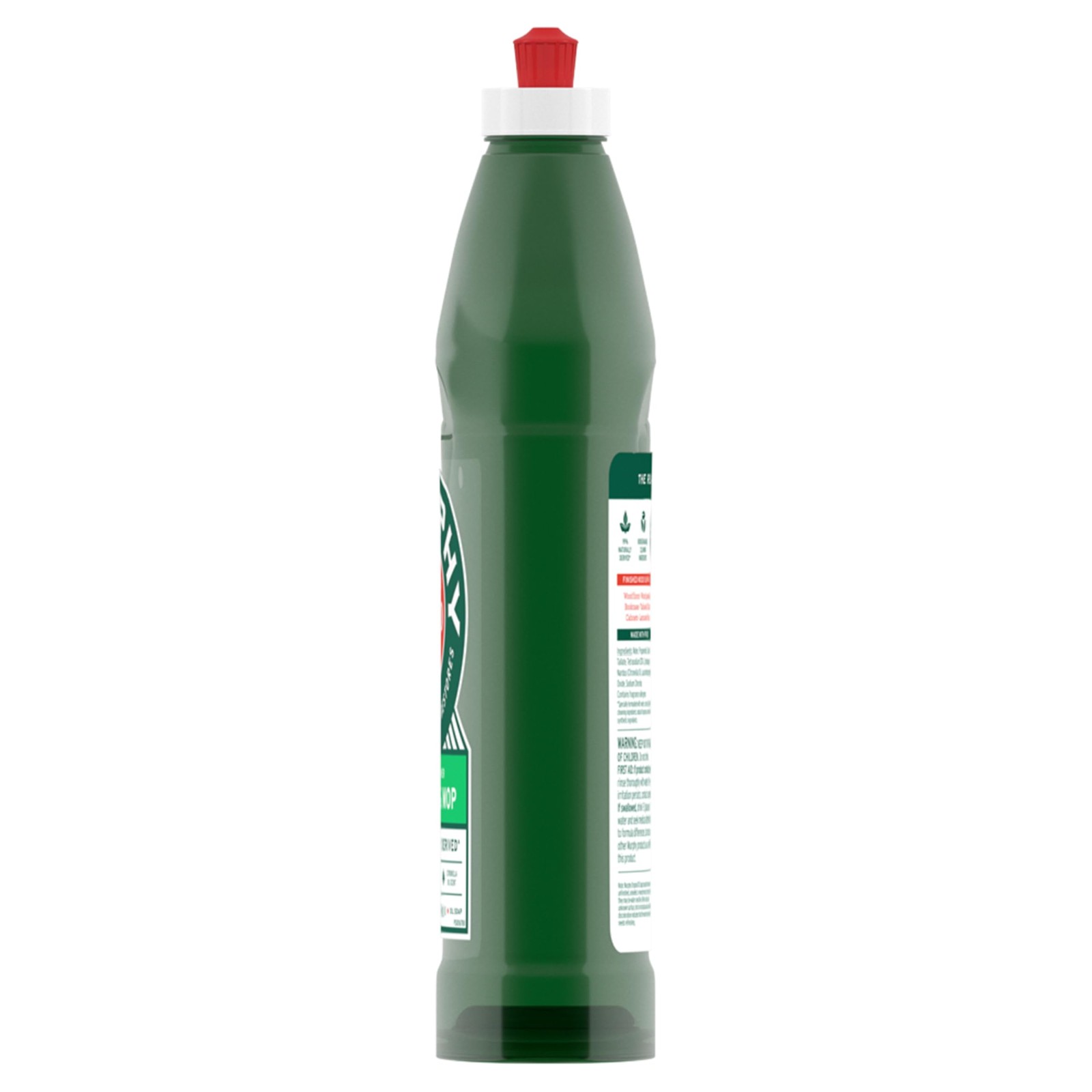 Oil Soap Squirt and Mop Floor Cleaner, 192 Oz (32 Oz, 6 Pack) – Bulk Cleaning…