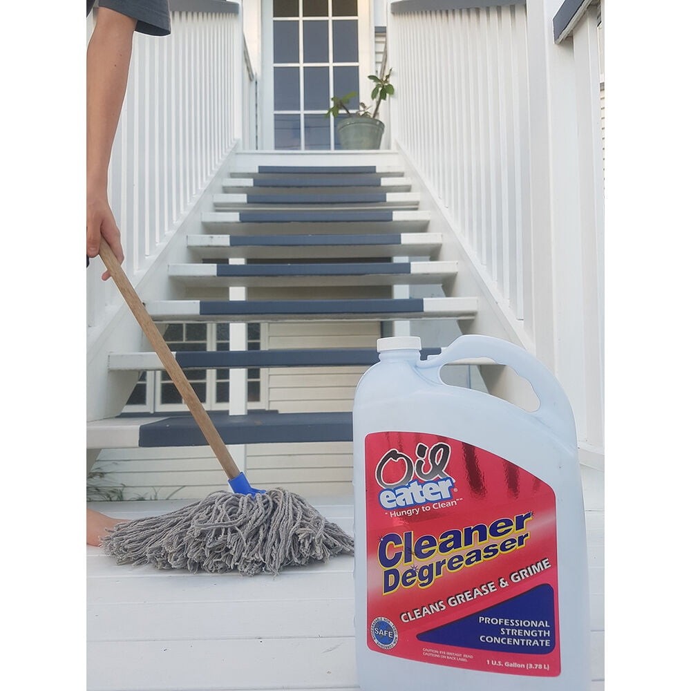 OIL EATER 5 GALLON CLEANER DEGREASER CONCENTRATE