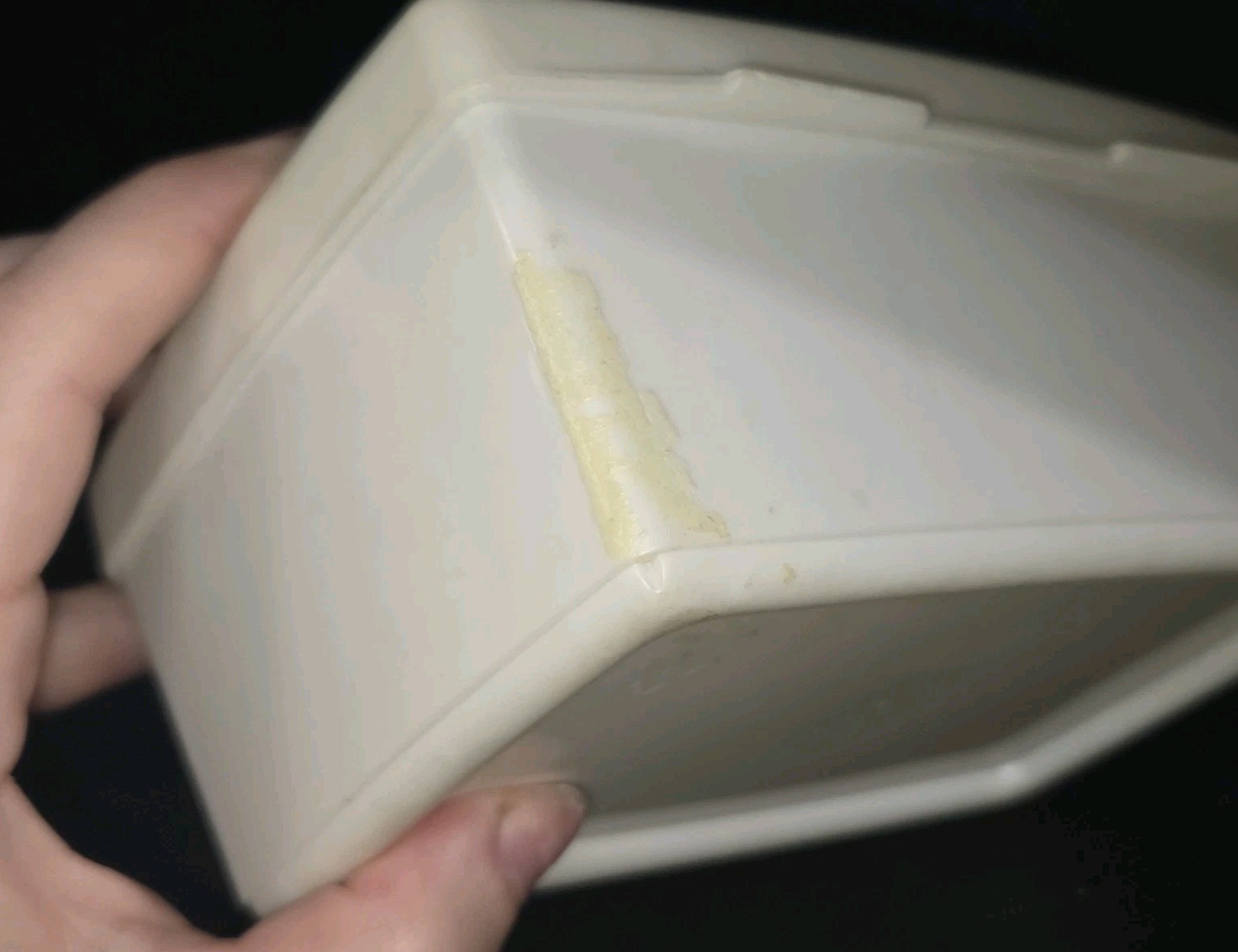 CHARMIN Moist Wipe Refillable Container Tub Box baby wipes adult wet wipes EMPTY