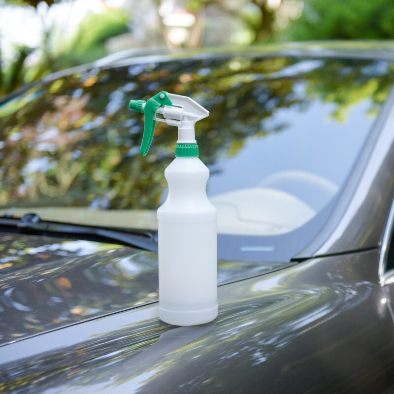 24 Pcs Heavy Duty Chemical Resistant Trigger Sprayer Spray Bottle Nozzle Head