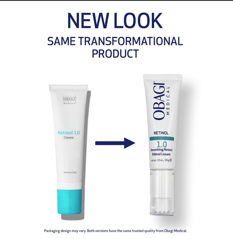 Obagi360 Retinol 1.0, 1 oz