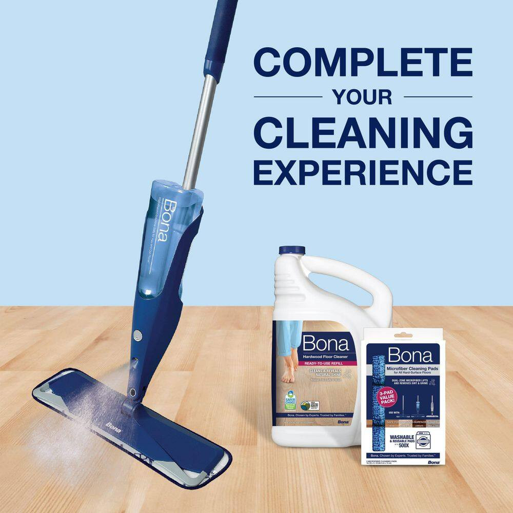 34 Oz. Hardwood Floor Cleaner Refill Cartridge