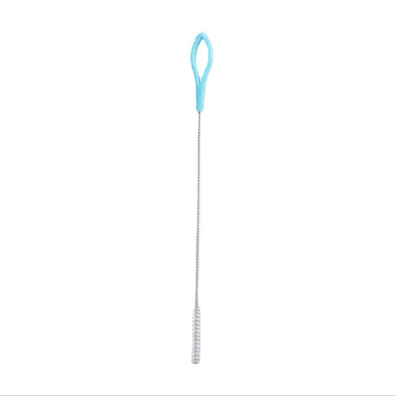 3 Pcs Straw Cleaner Brush for Cleaning Pipette Tubes Water Bottle Straws Brushes