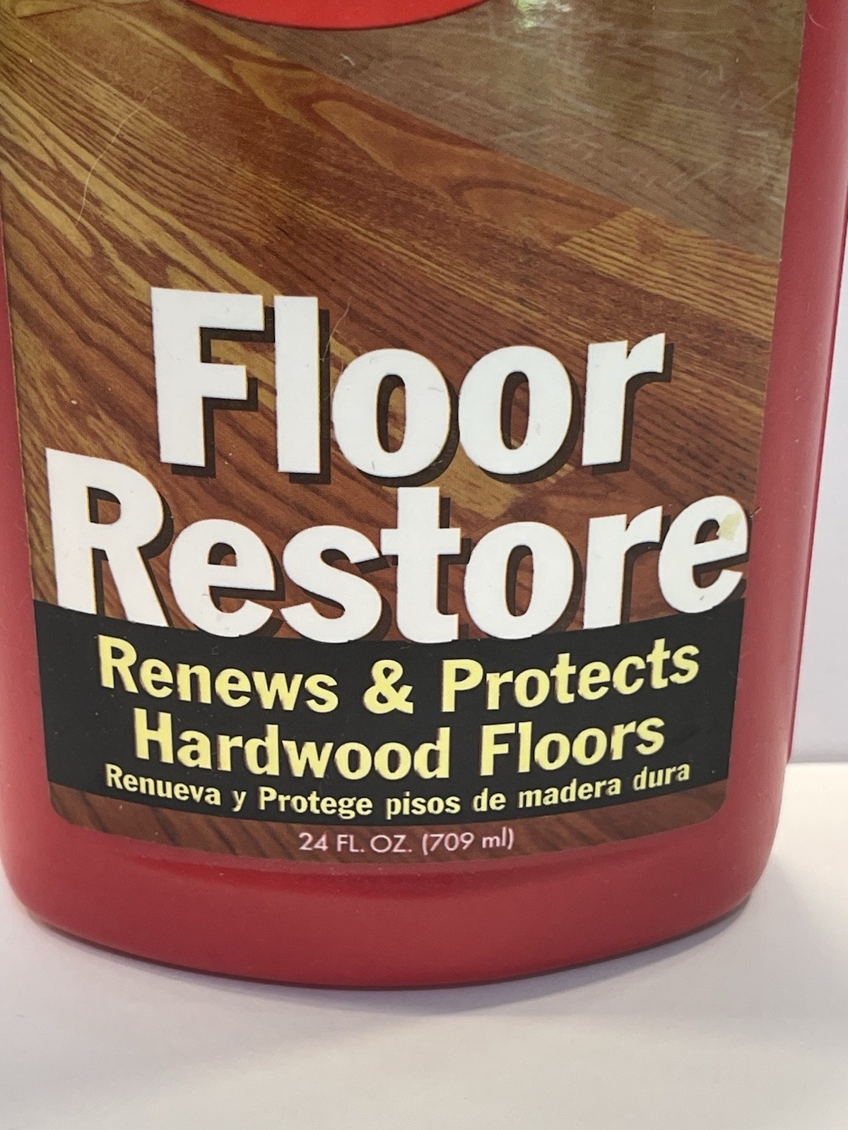 Scott’s Liquid Gold Floor Restore Renews & Protects Hardwood 24 oz Sealed NEW