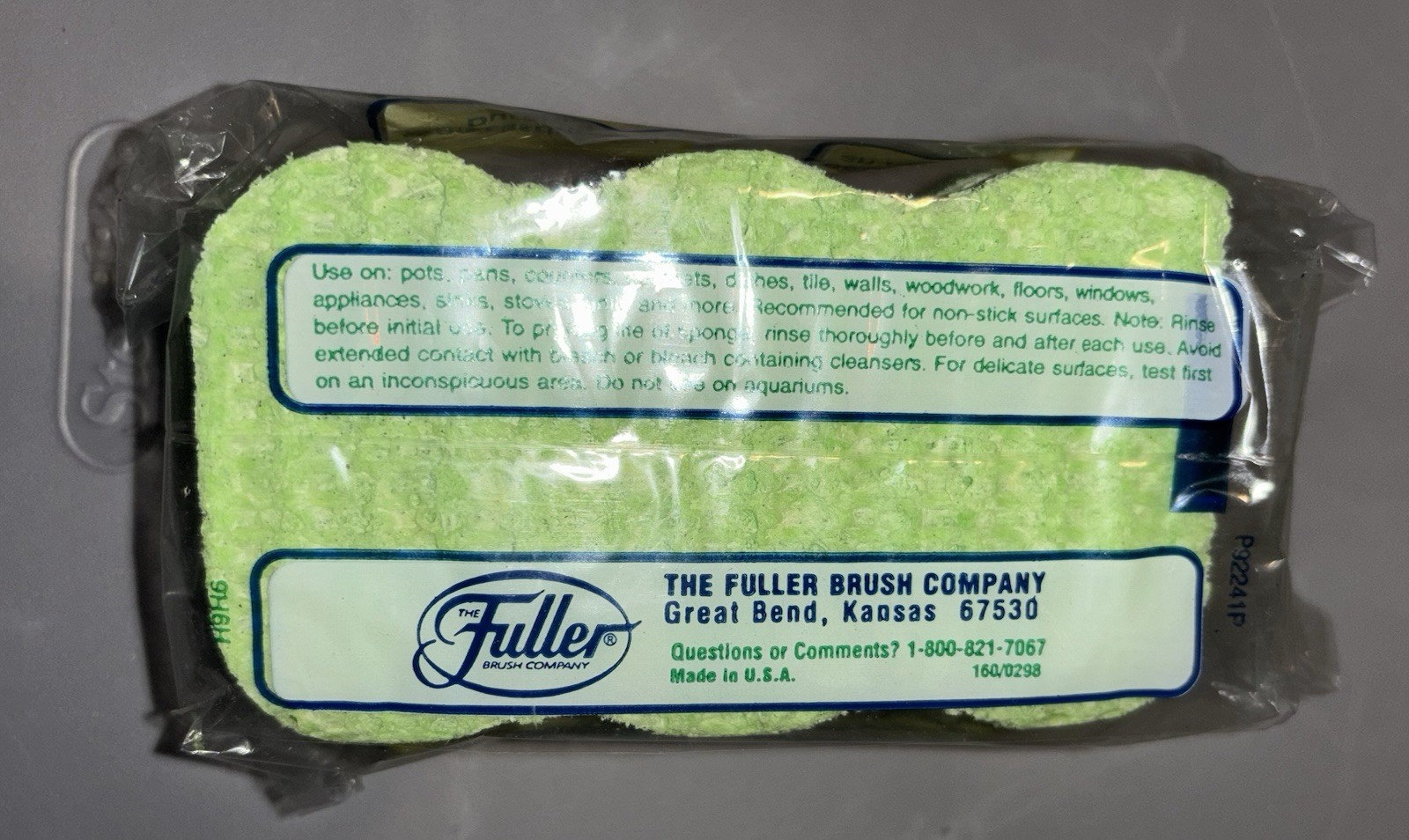 The Fuller Brush Company Handi Wave Kitchen