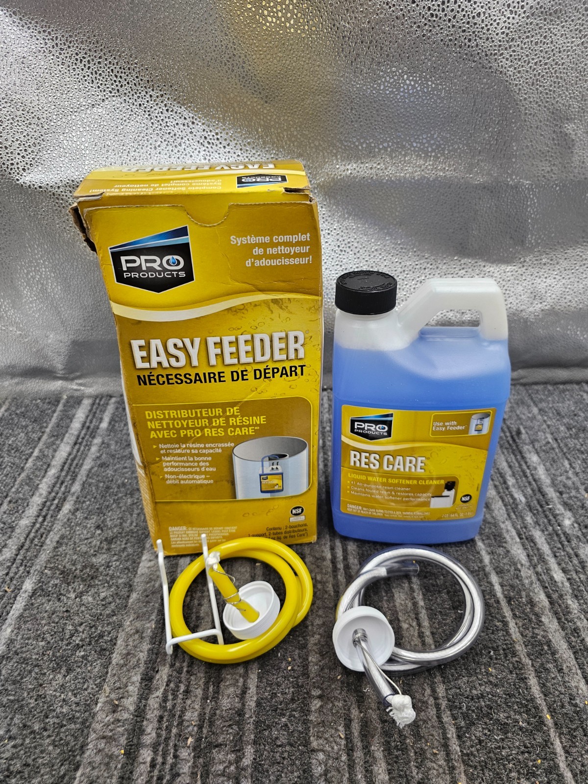 ProProducts RK2K ResCare Water Softener Resin Cleaner Assembly