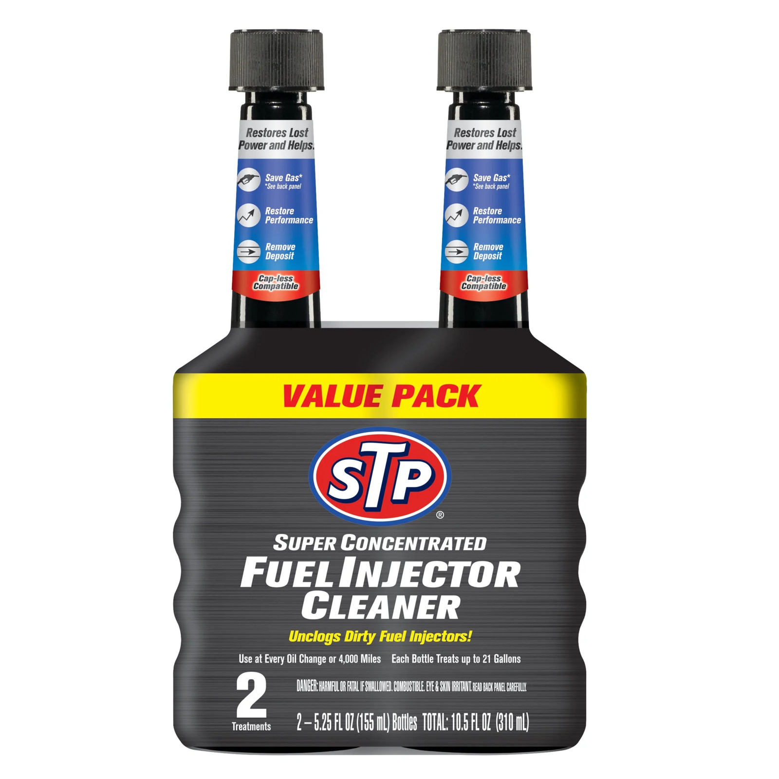 Super Concentrated Fuel Injector Cleaner