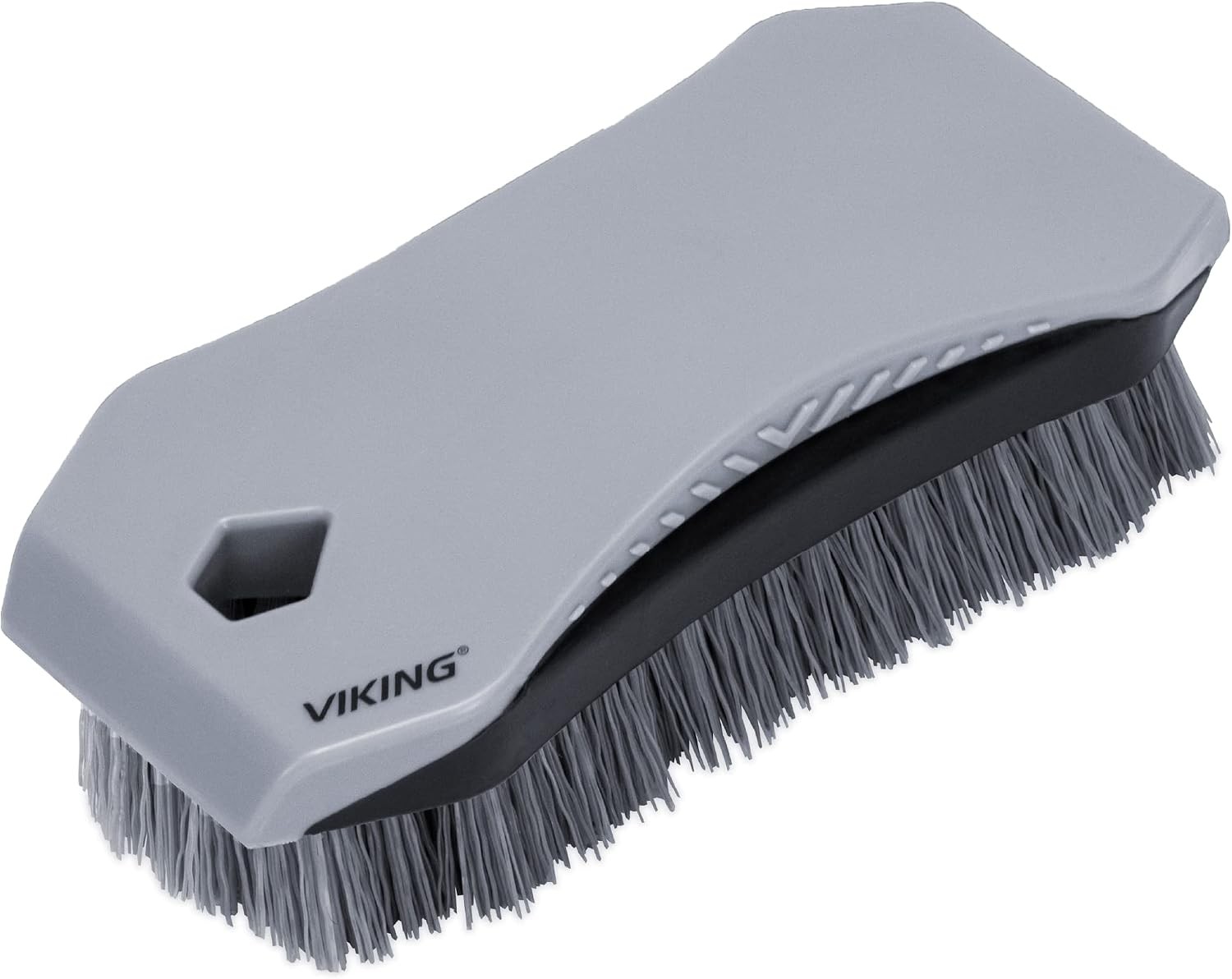 VIKING Carpet Cleaning and Scrub Brush for Floor Mats