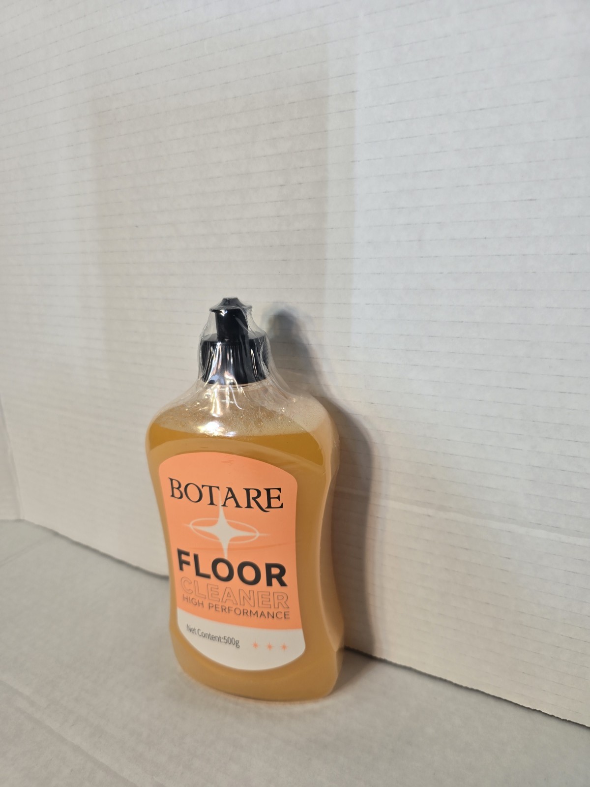 Botare Floor Cleaner – 1 Pack Concentrated Enzyme Formula (500g Each) – New