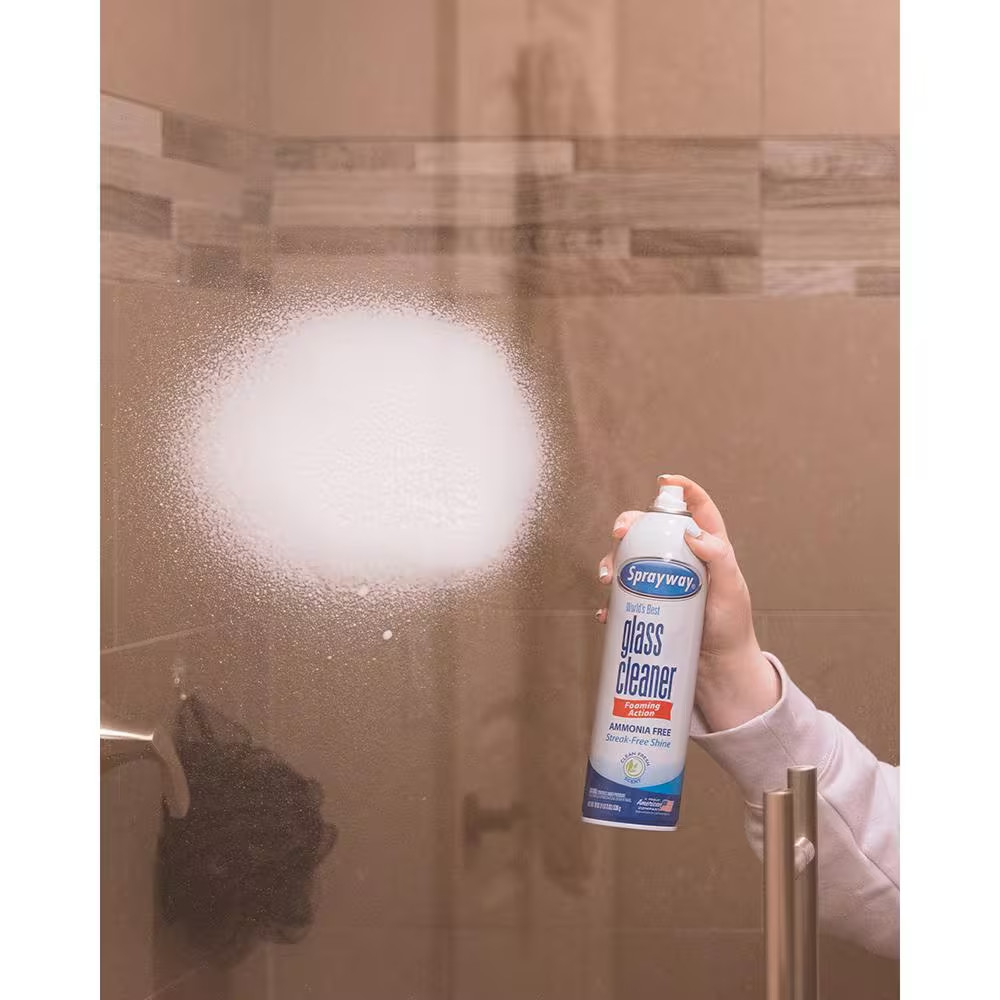 23 Oz. Glass Cleaner (6-Pack)