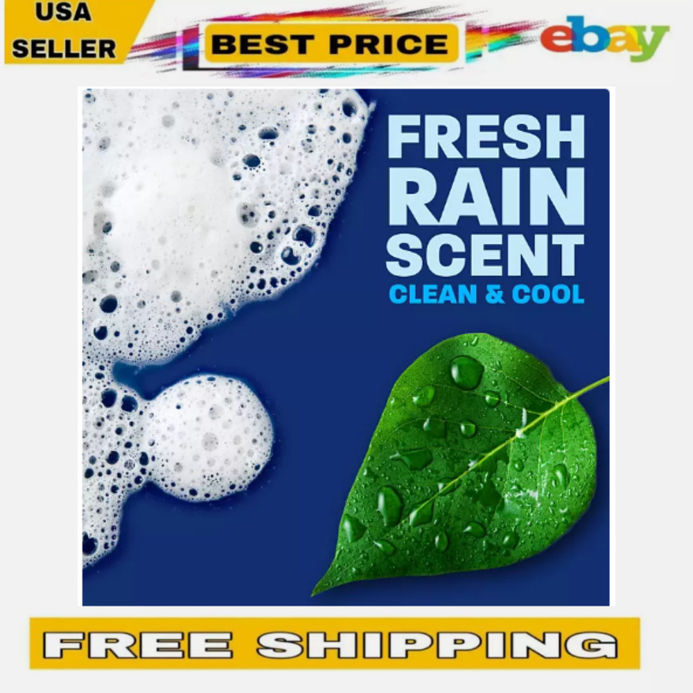 Dawn Platinum Dishwashing Liquid Dish Soap Refreshing Rain 90fl oz