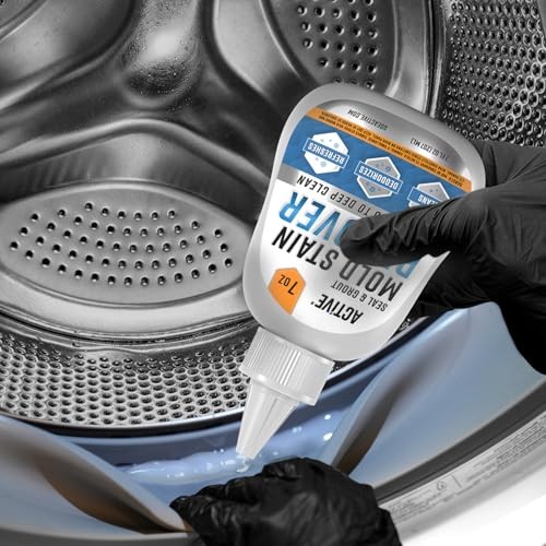 Mold Stain Remover Gel Cleaner Heavy Duty Stain Cleaner 7 Fl Oz (Pack of 1)