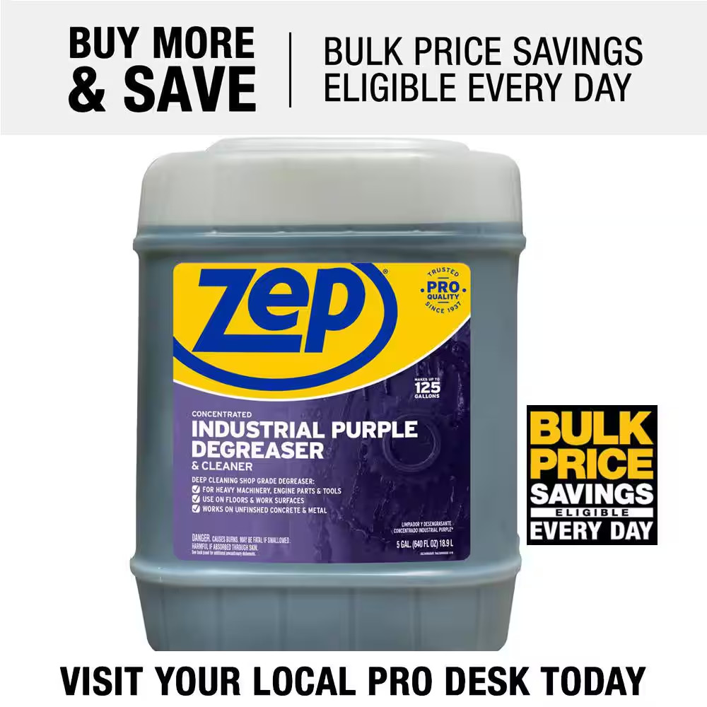 5 Gal. Industrial Purple Degreaser