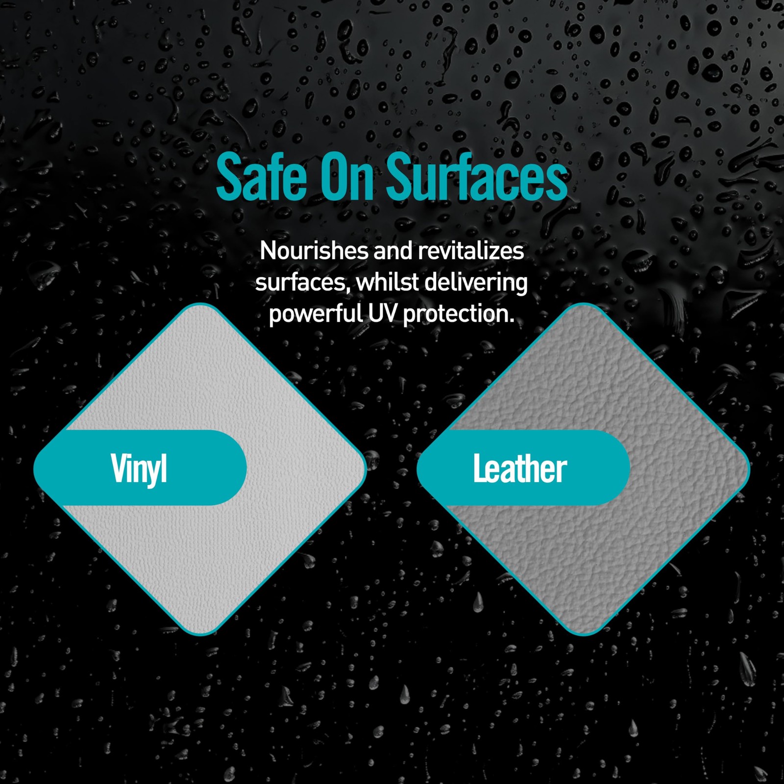 Boat Interior Protectant Spray 32oz – Vinyl Cleaner & UV Protectant for Boats…