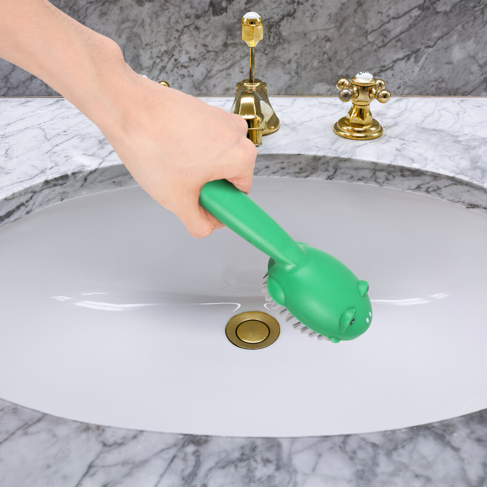 Shoe Cleaning Brush Shoe Laundry Brush Scrub Brush for Household Cleaning Brush