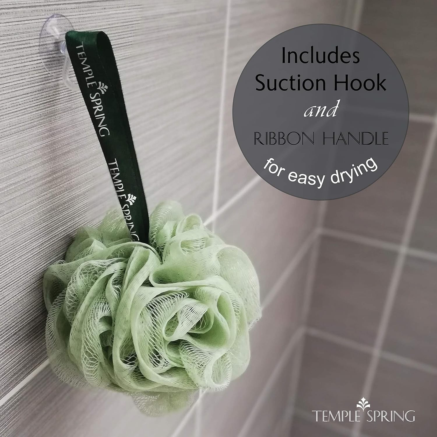 Recycled Luffa Spon, Bathroom Shower Accories, Loofa