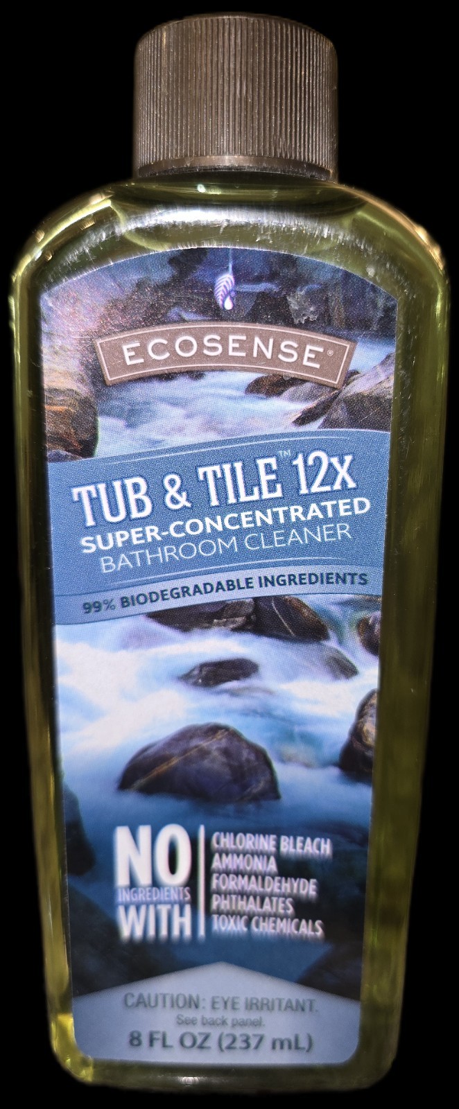Melaleuca Ecosense TUB & TILE, NO WORK, TOUGHT & TENDER 12x Super Concentrated