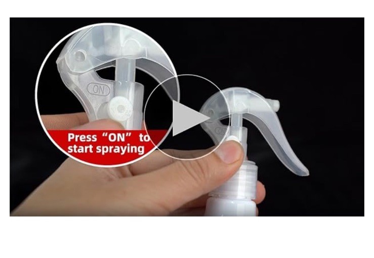 Comeast Head Stone Cleaner w/ Teflon Protection – 8.46oz Spray Bottle – Ex: 5/27