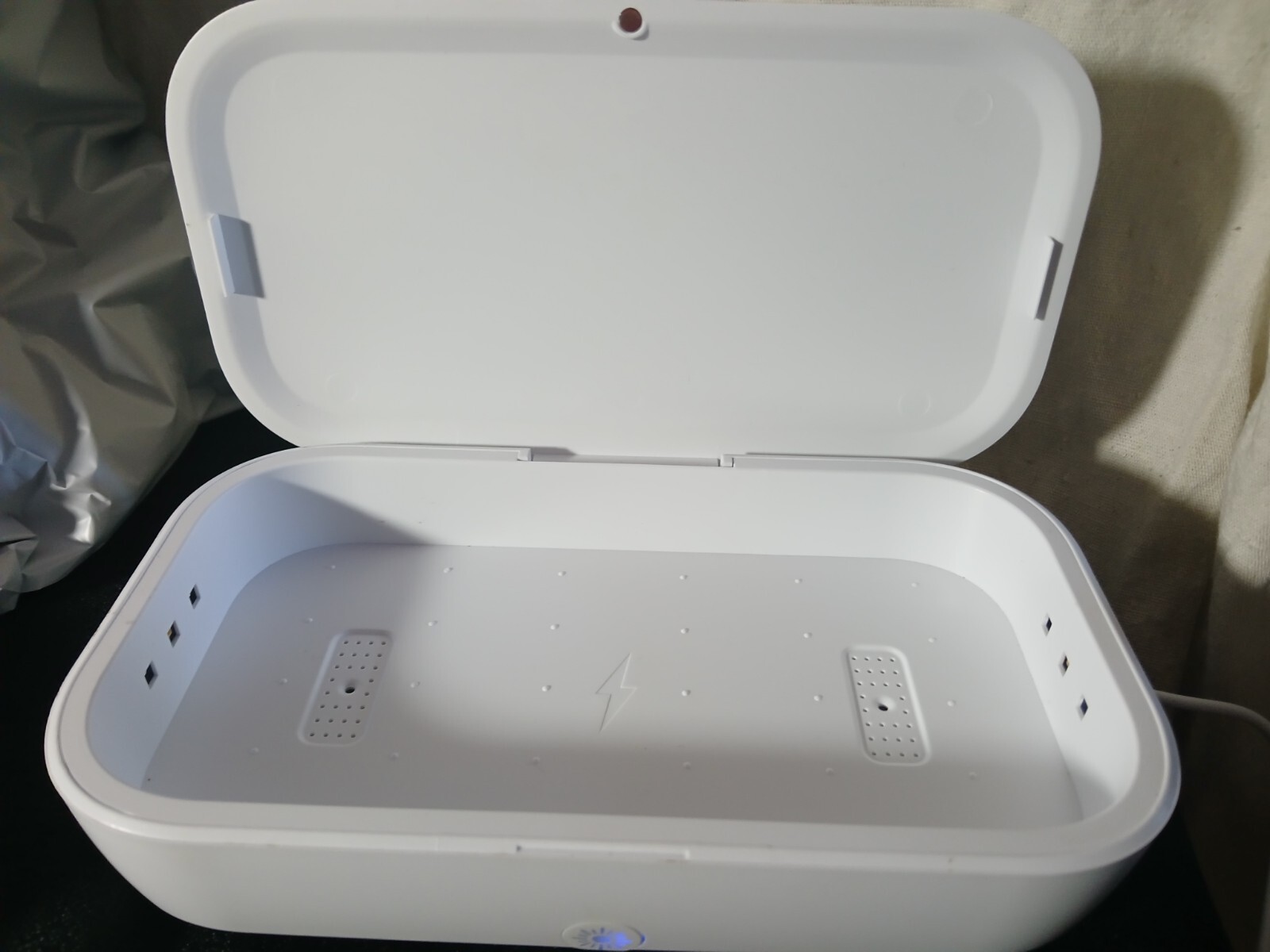 UV pure UV sterilization cleaner
