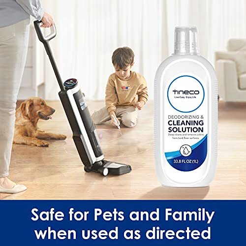 Tineco Floor Cleaning Solution 1L for iFLOOR Series (EXCEPT Assorted Sizes