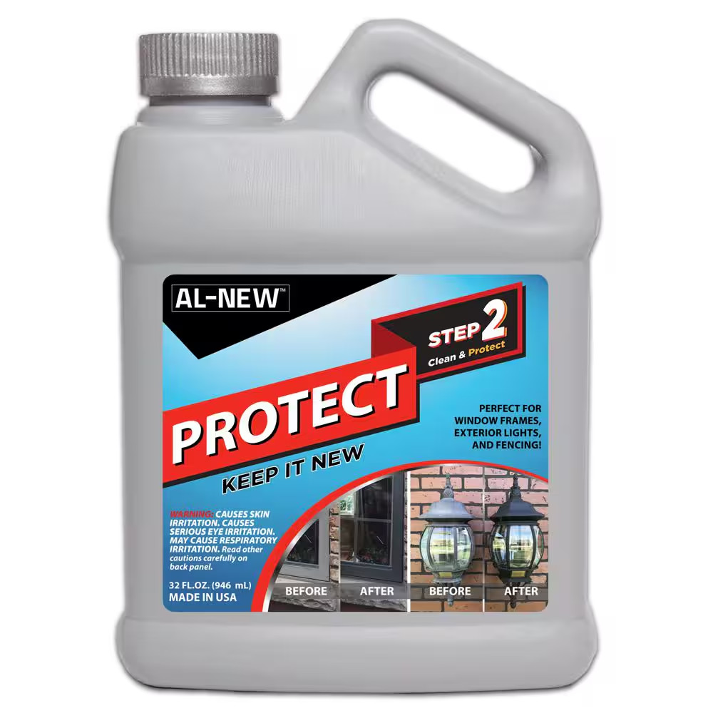 32Oz 2 Step Clean & Protect Kit : Clean, Restore, & Protect Your Outdoor Patio F