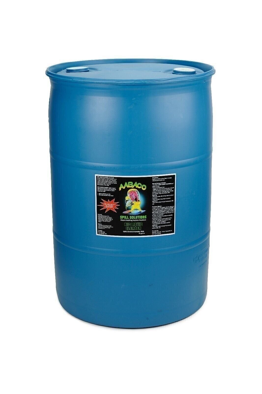 Industrial Degreaser – Oil Cleaner With Oil Eating Microbes