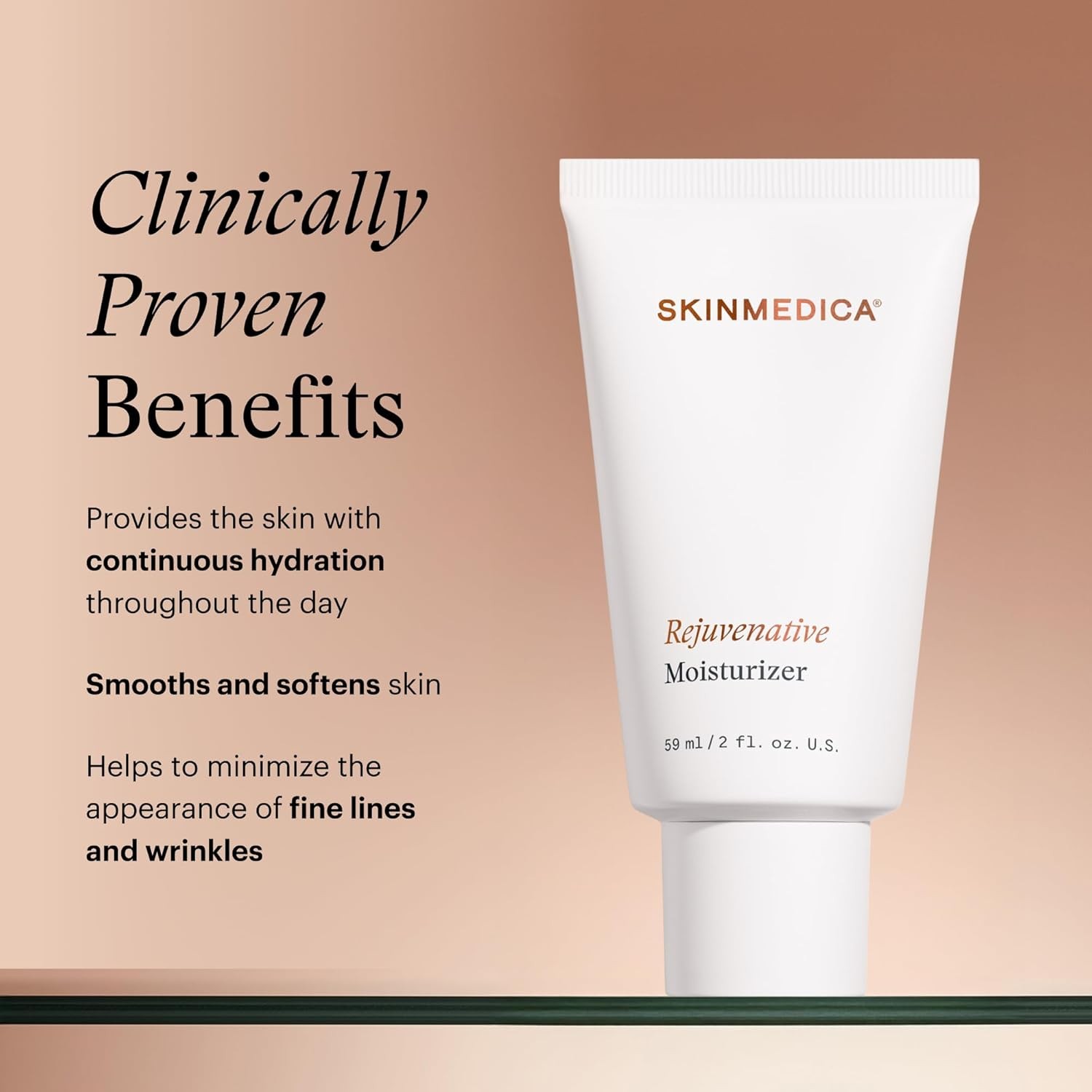 SkinMedica Rejuvenative Moisturizer, 2 Oz