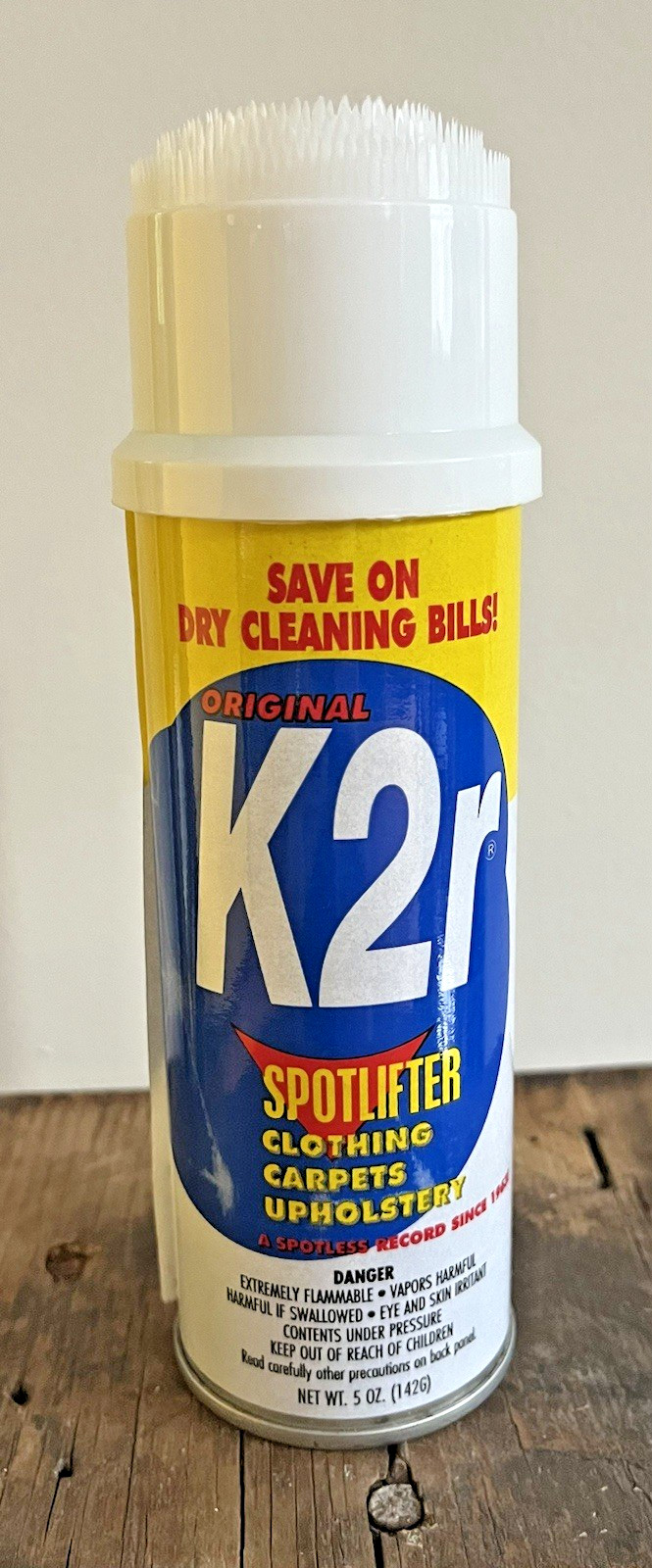 American Home Original K2R 33001 Spotlifter Spot Remover Clothing Carpet 5 oz