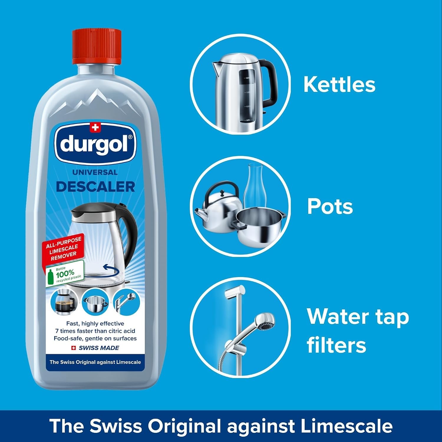Multipurpose Limescale Cleaner – 25.4oz