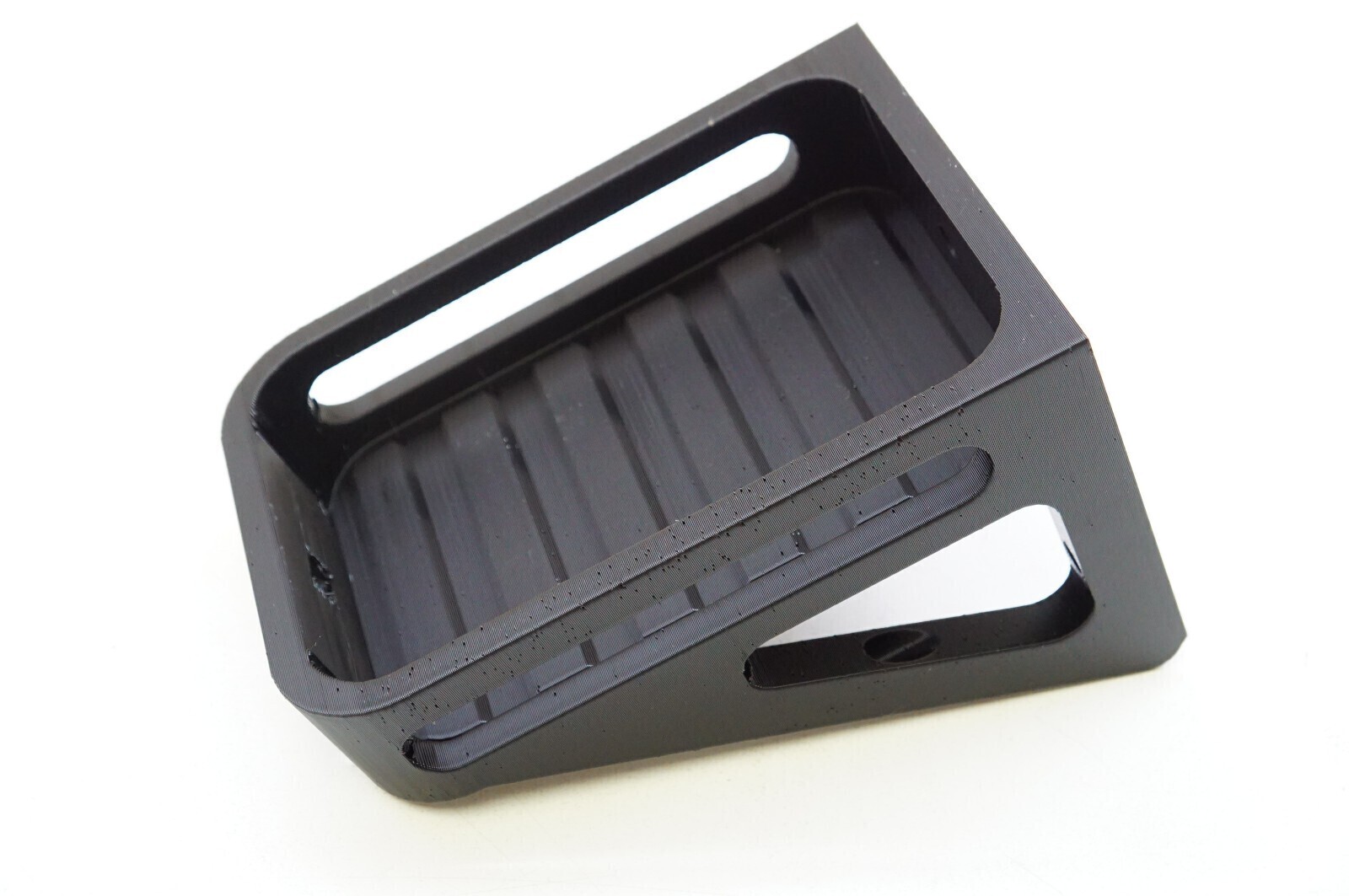 Heavy Duty Wall Mount Holder Bracket for Permatex Fast Orange 25219 128oz