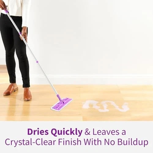 Rejuvenate Shine Refresher Hardwood Polish Restorer Removes Scratches from Wood