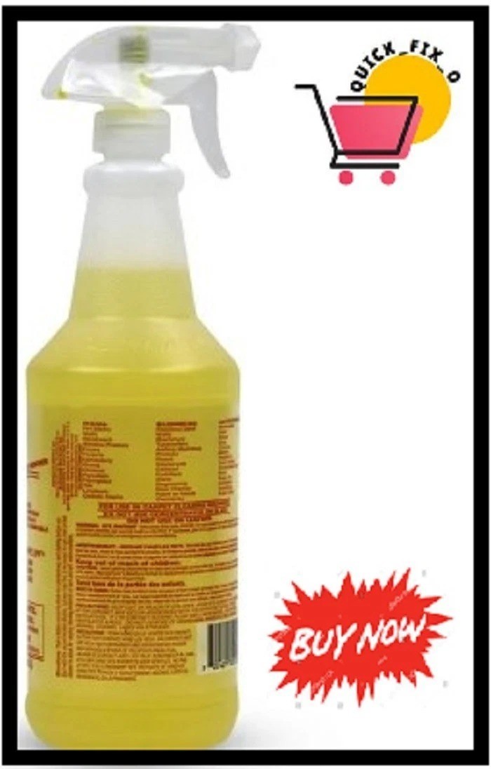 LA’s Totally Awesome All Purpose Cleaner & Degreaser, Original, 32 fl oz