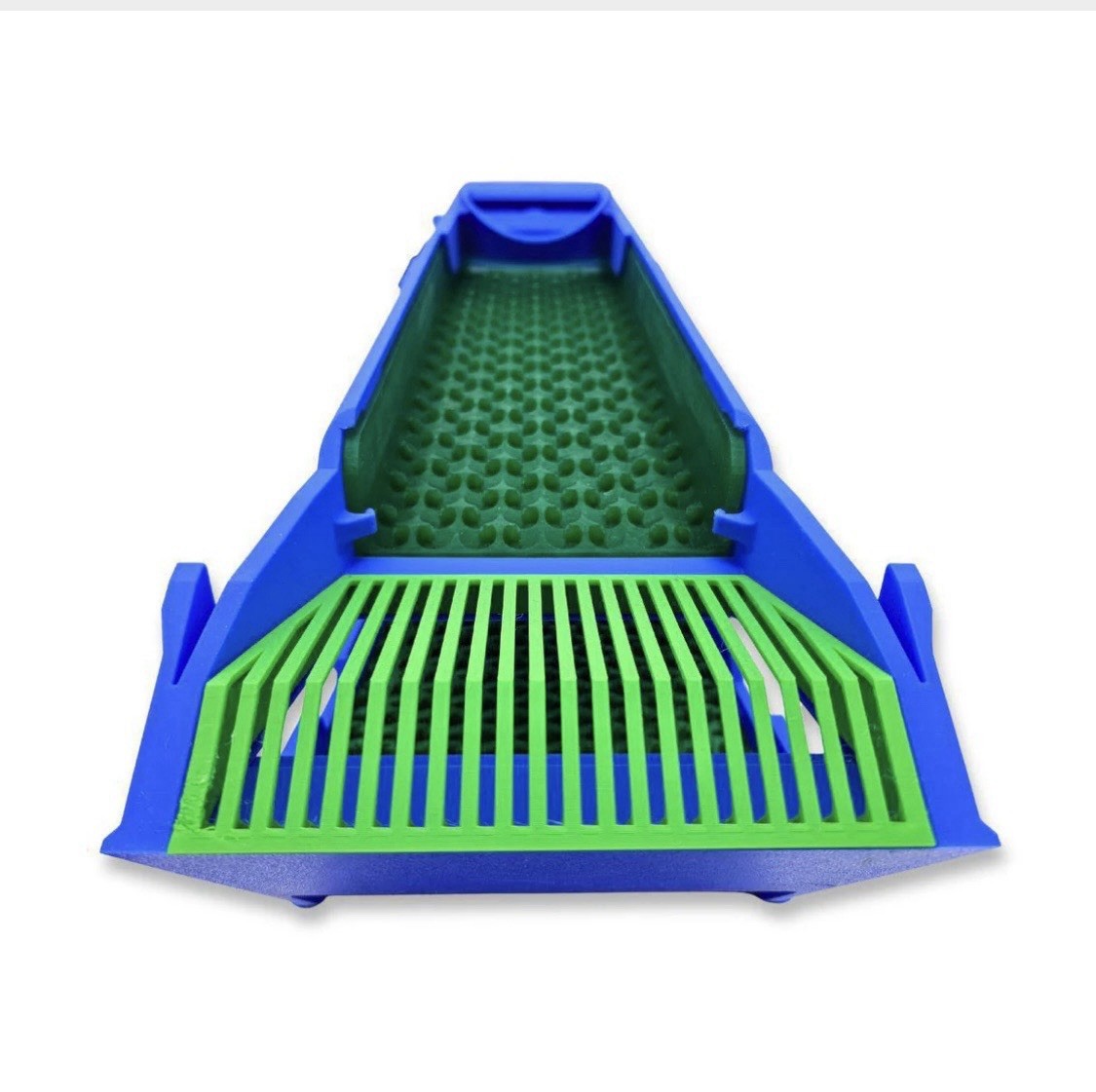Switchback Clean-Up Sluice Box Kit MICRO Dream Mat Gold Prosp.Equip.
