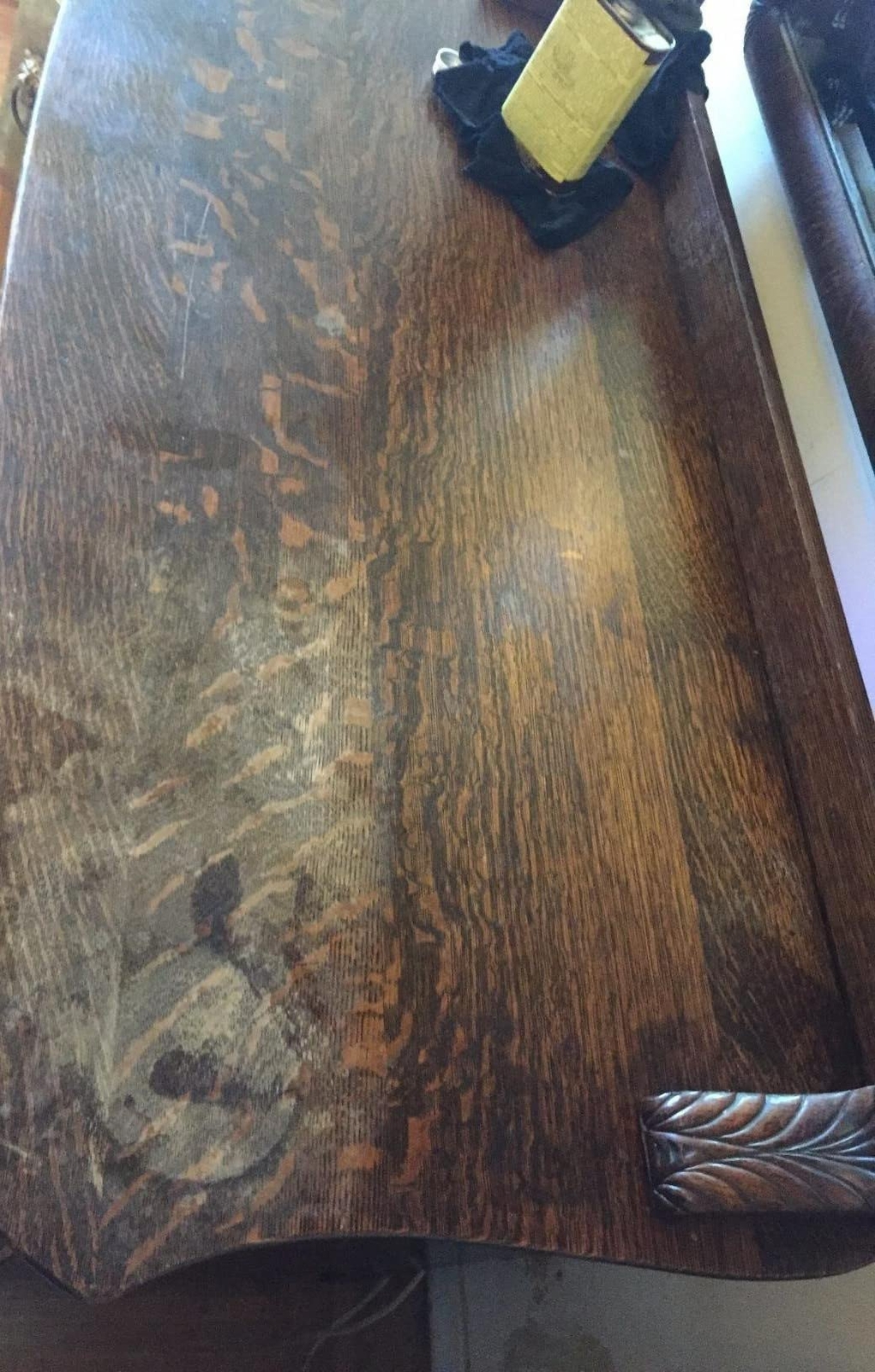 HOWARD – Restor-A-Finish: Restore Your Dark Walnut Wood Finishes Repair Scrat…