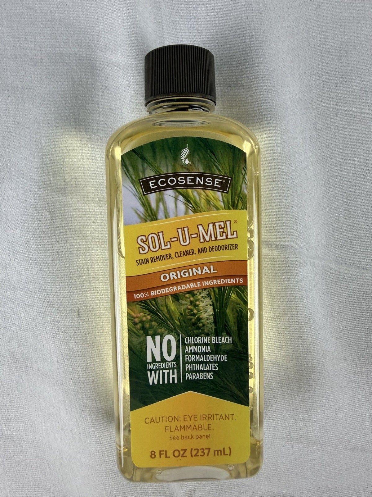 Melaleuca Ecosense Clear Power Sol U Mel Tough & Tender No Work Tub & Tile (5)