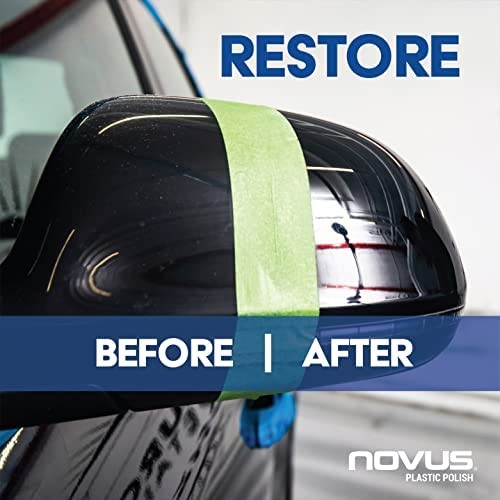 -PK1-2 | Plastic Clean & Shine #1, Fine Scratch Remover #2, Heavy Scratch Rem…