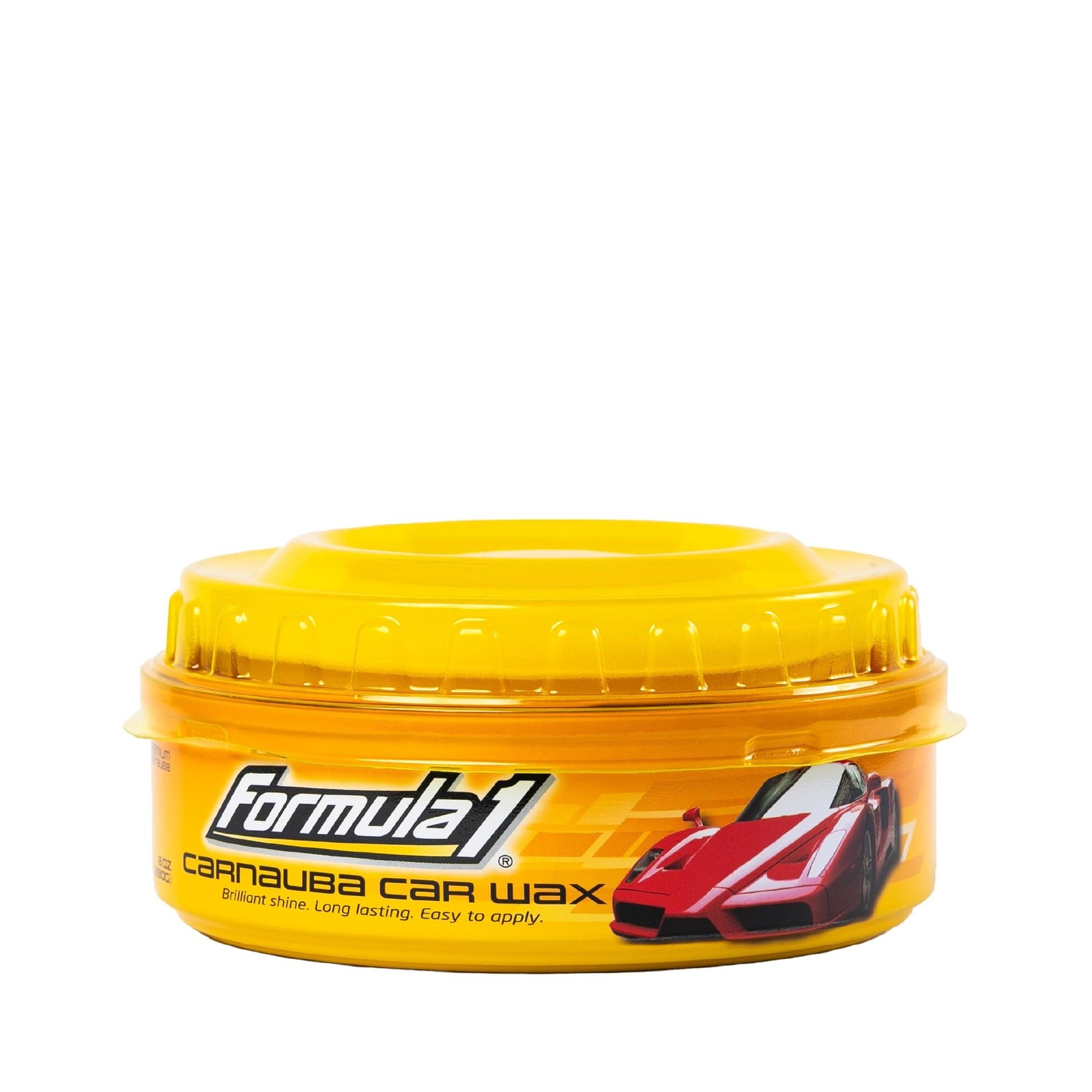 Formula 1 Carnauba Car Wax Paste – High-Gloss Shine – Polish for Car Detailin…