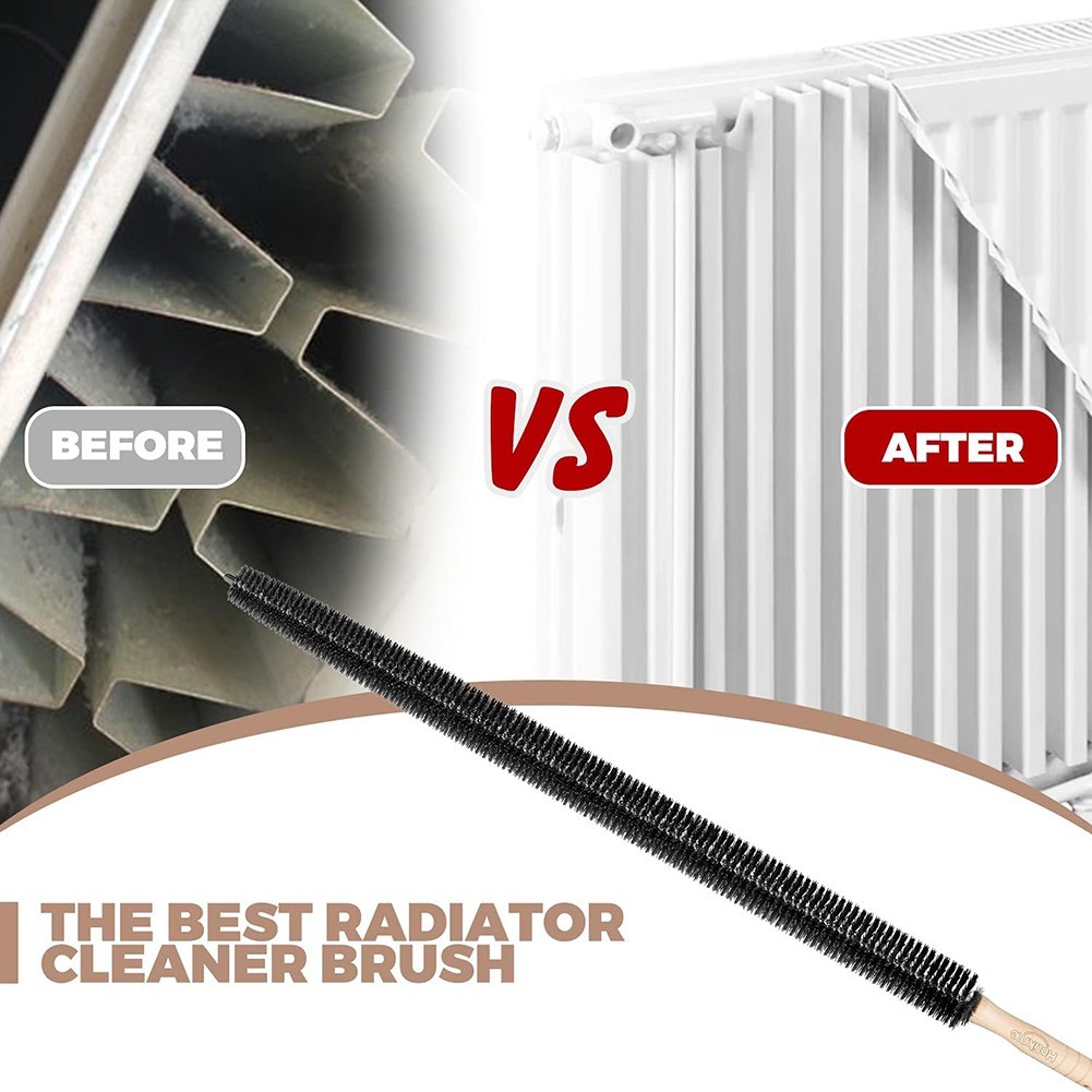 Fire Safety Bristle Brush Duster Appliance Cleaning Dust And Lint Removal