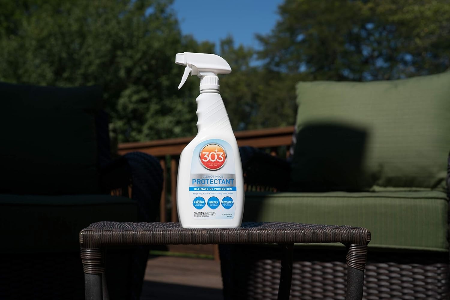 Aerospace Protectant Spray, UV Protection for Outdoor Surfaces – Protects Vin…