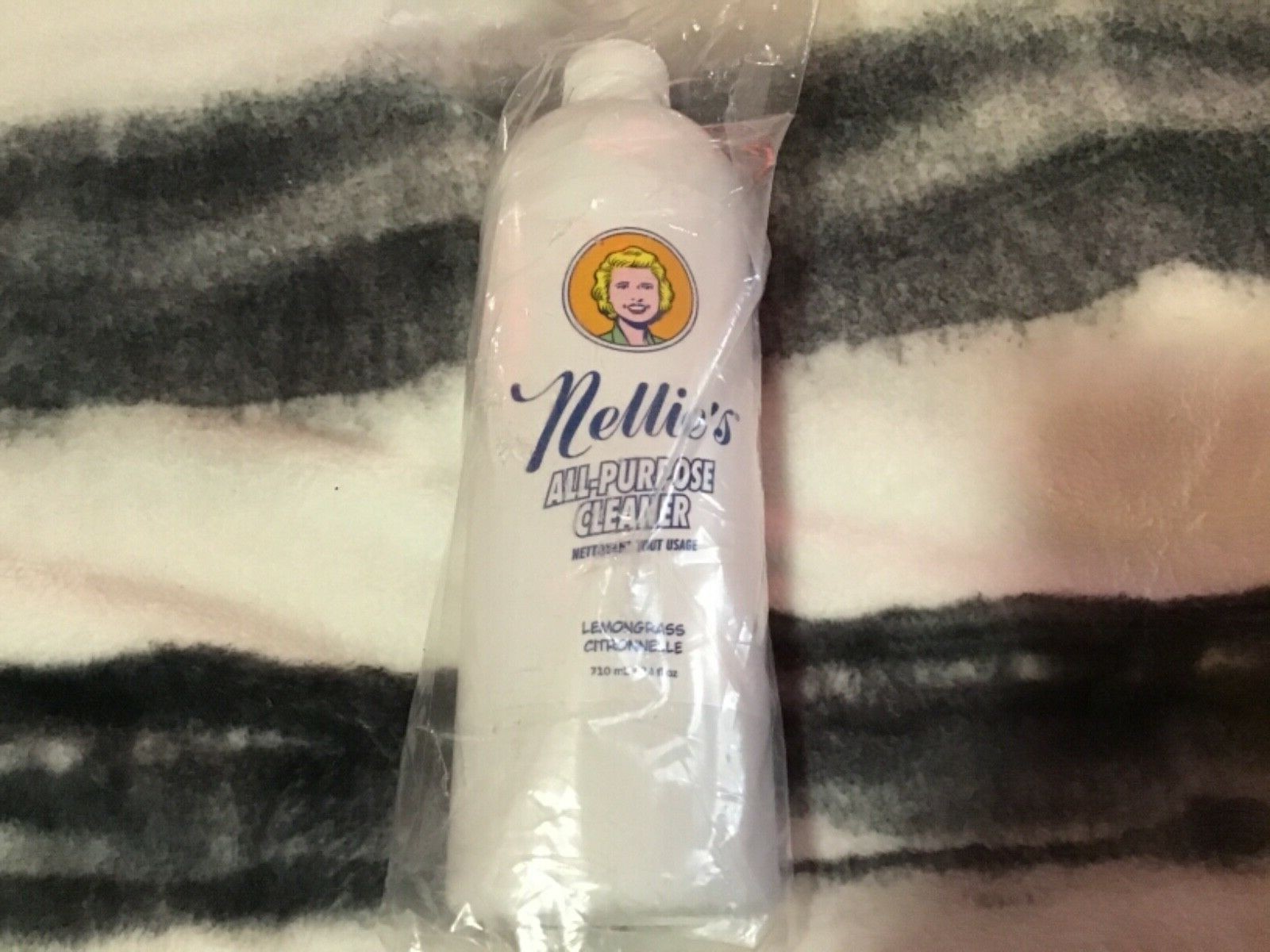 Nellies all purpose cleaner 24 oz new sealed bottle