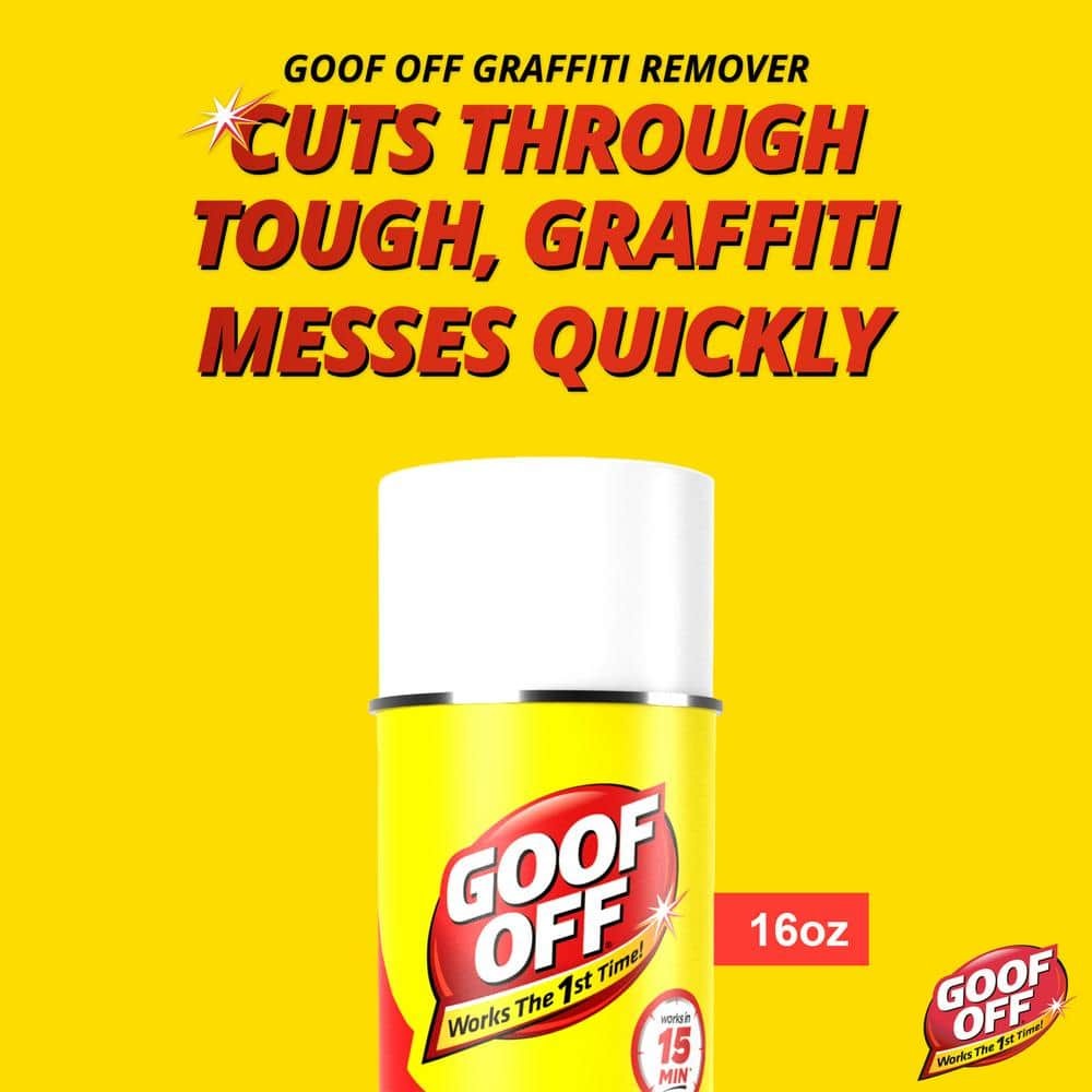 16 oz. Professional Strength Graffiti Remover