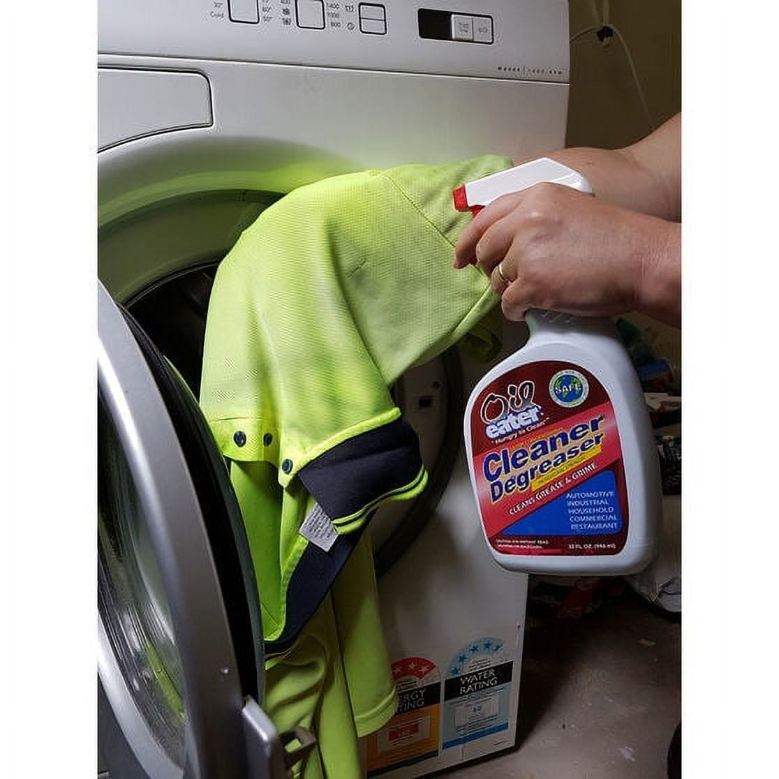 OIL EATER 5 GALLON CLEANER DEGREASER CONCENTRATE