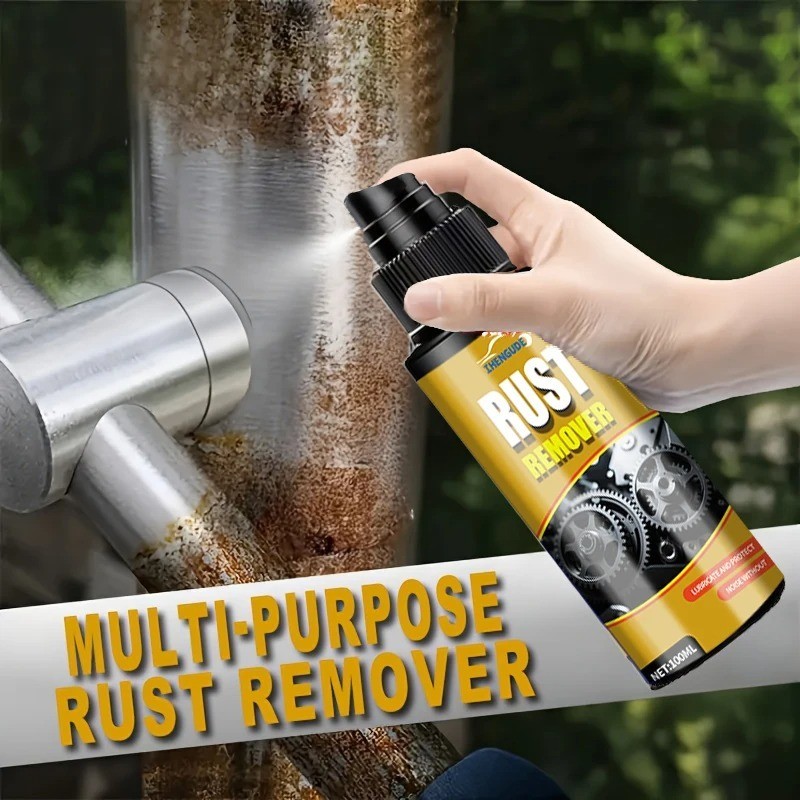 General Motors Rust Remover Spray Metal Rust Converter Protective Coating Iron O
