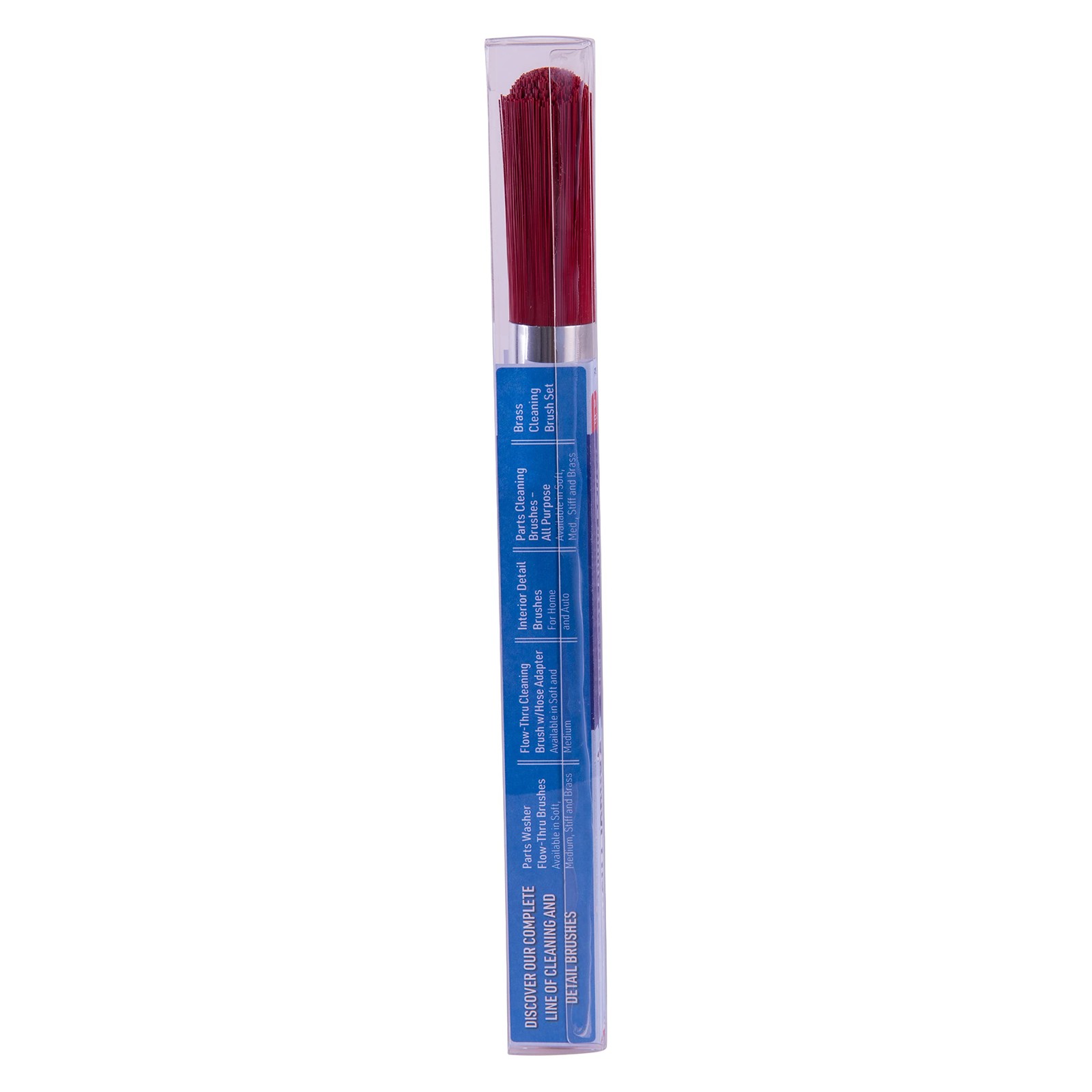 Ohio Brush Works, Parts Cleaning Brush, Handmade in The USA, Home and Auto Use,
