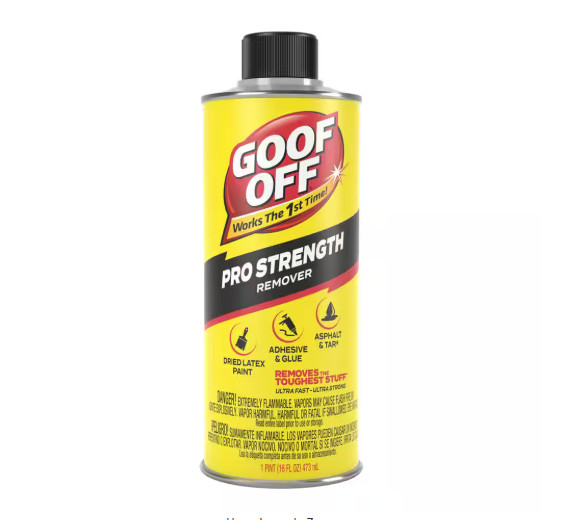 Goof Off 16 oz. Professional Strength Multi-Surface Remover 897