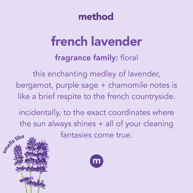 method 68 -fl oz Lavender Liquid All-Purpose Cleaner