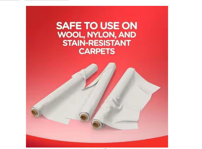 Resolve High Traffic Carpet Cleaner Foam 22 oz Stain & Odor Remover New